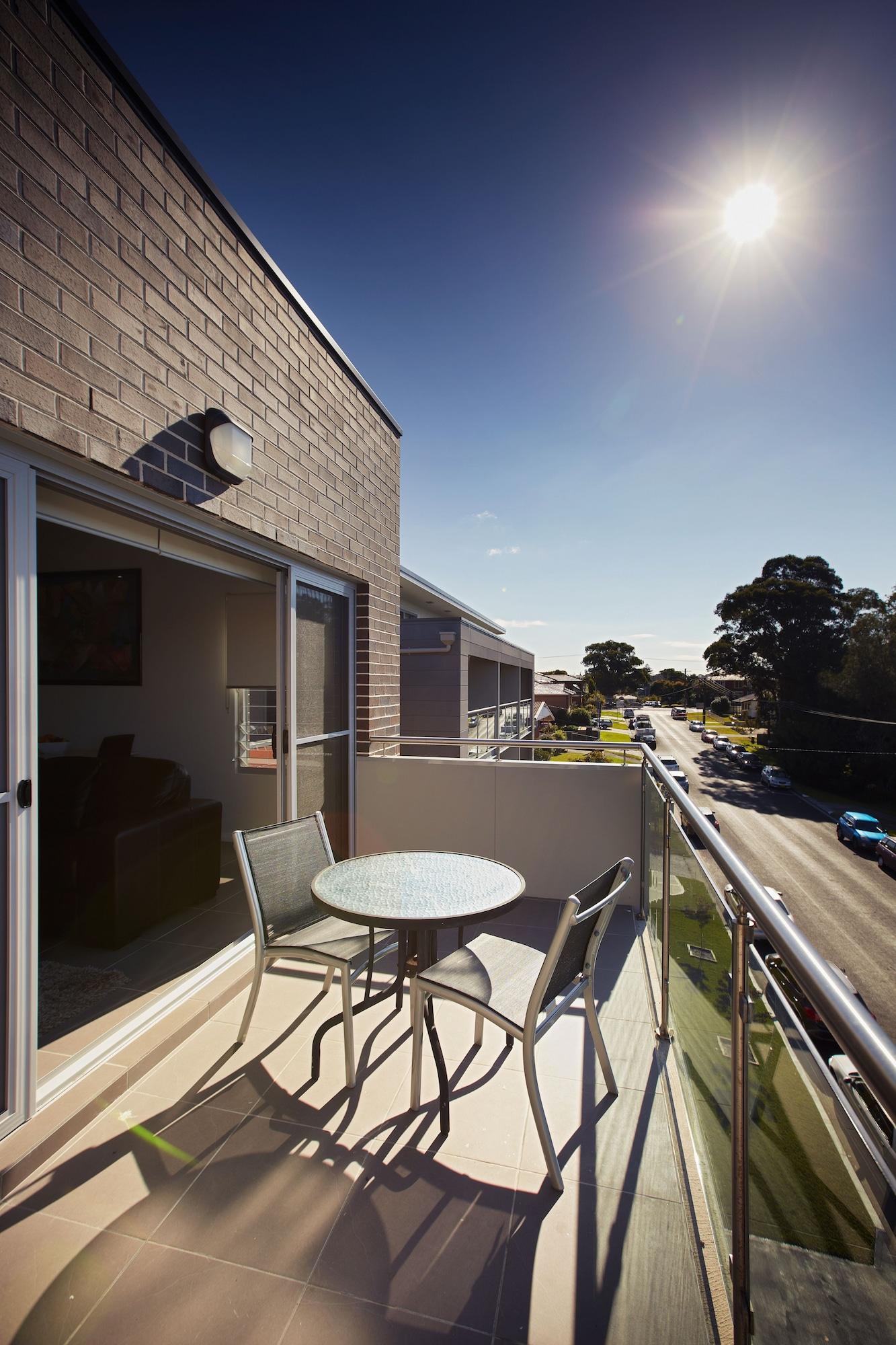 Charlestown Executive Apartments Newcastle Exterior photo