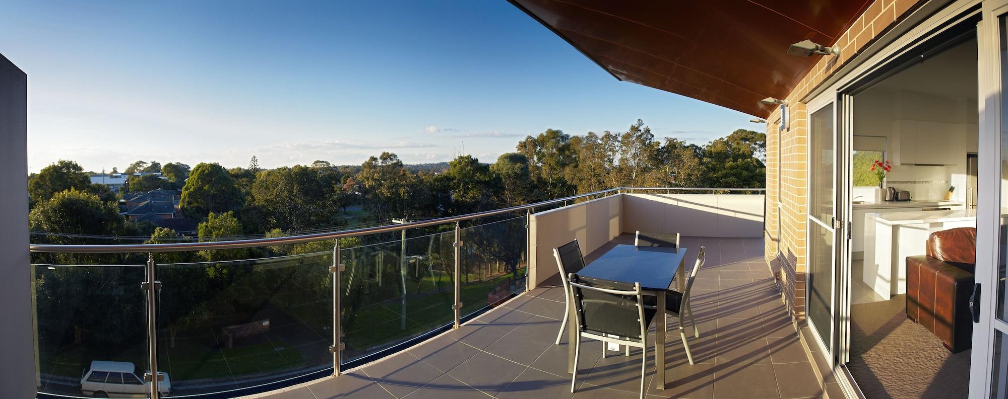Charlestown Executive Apartments Newcastle Exterior photo