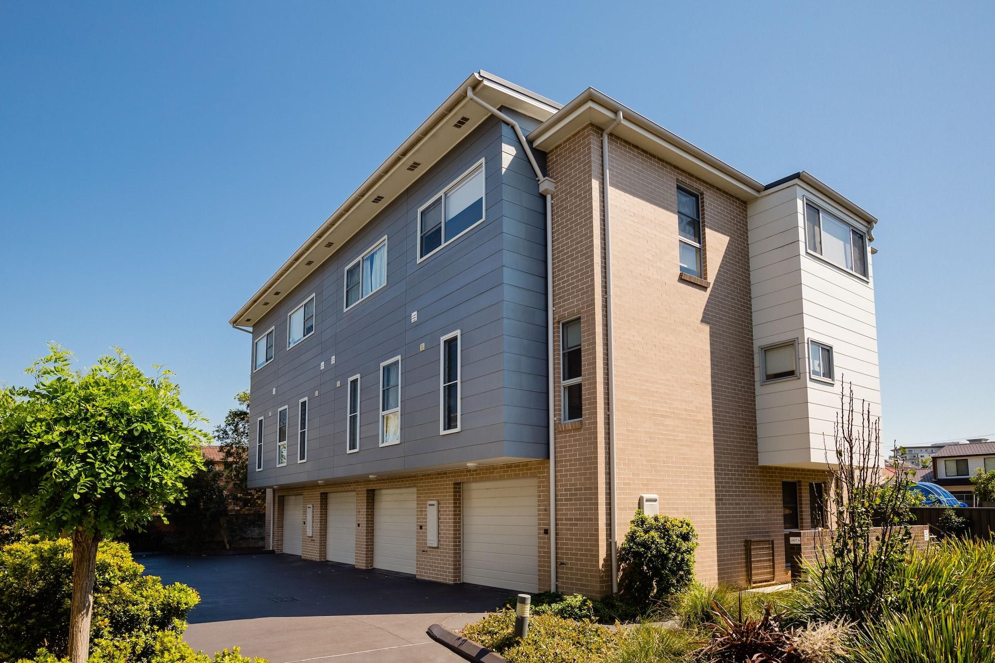Charlestown Executive Apartments Newcastle Exterior photo