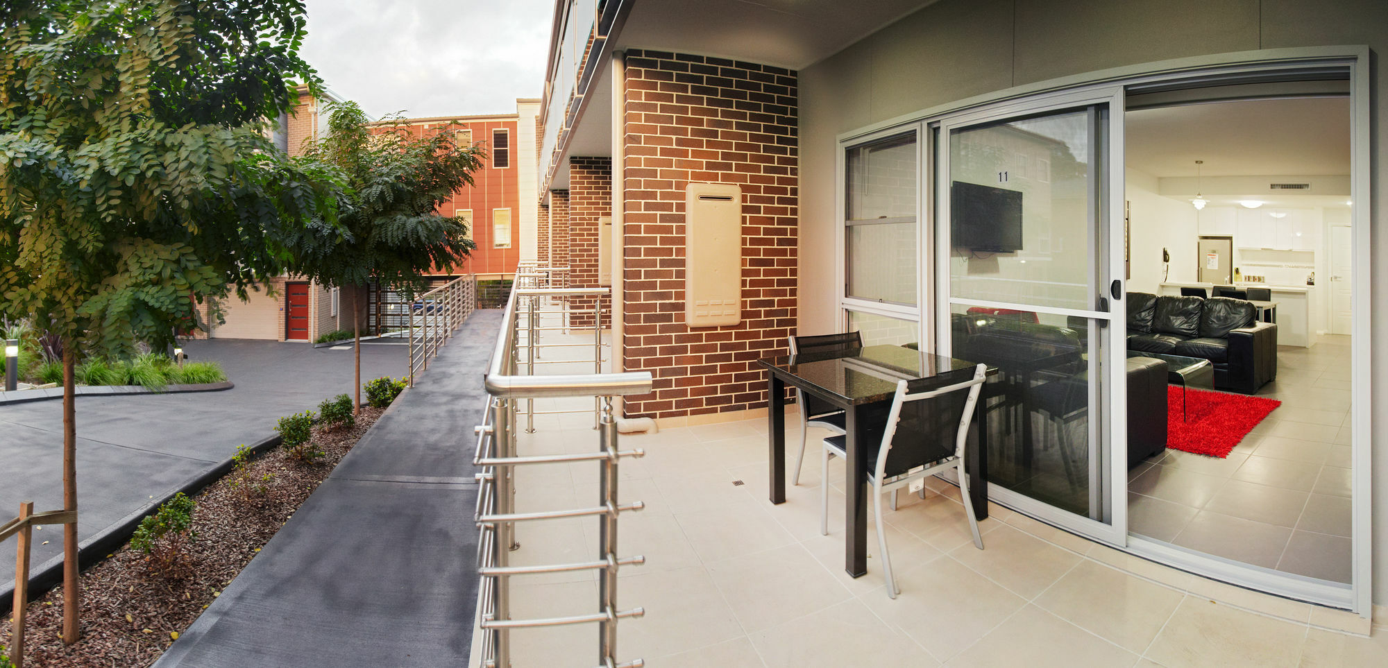Charlestown Executive Apartments Newcastle Exterior photo