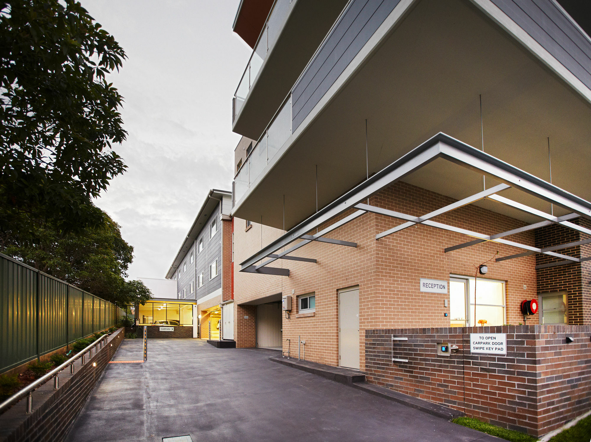 Charlestown Executive Apartments Newcastle Exterior photo