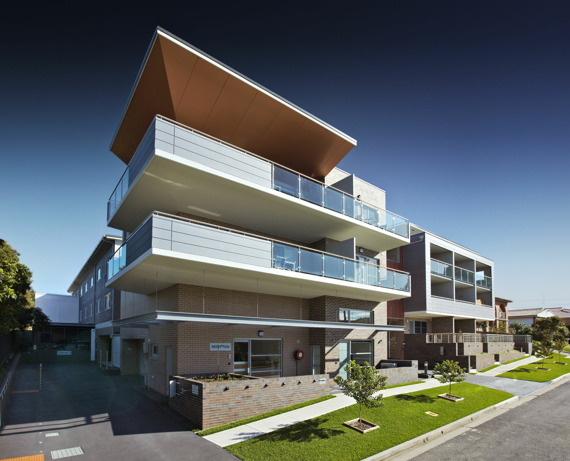 Charlestown Executive Apartments Newcastle Exterior photo
